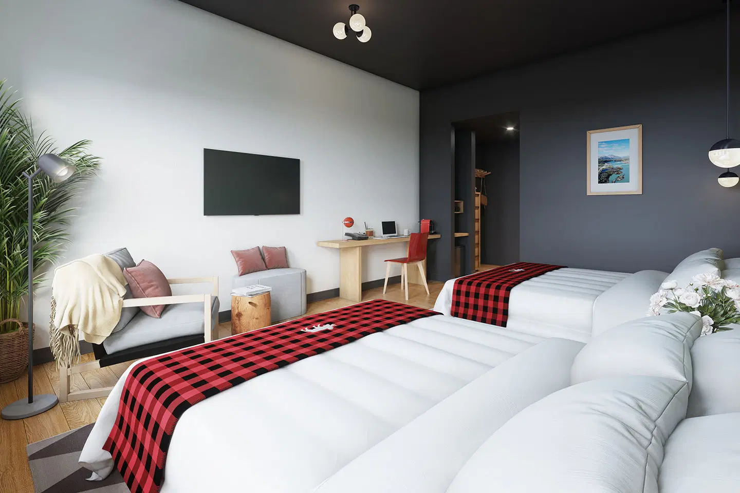 RAVEN INN WHITEHORSE ROOM_EXAMPLE