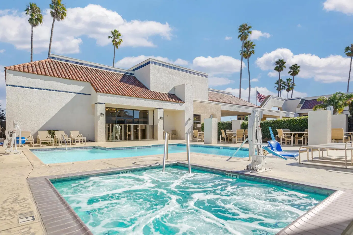 Best Western Plus Big America OUTDOOR_POOL