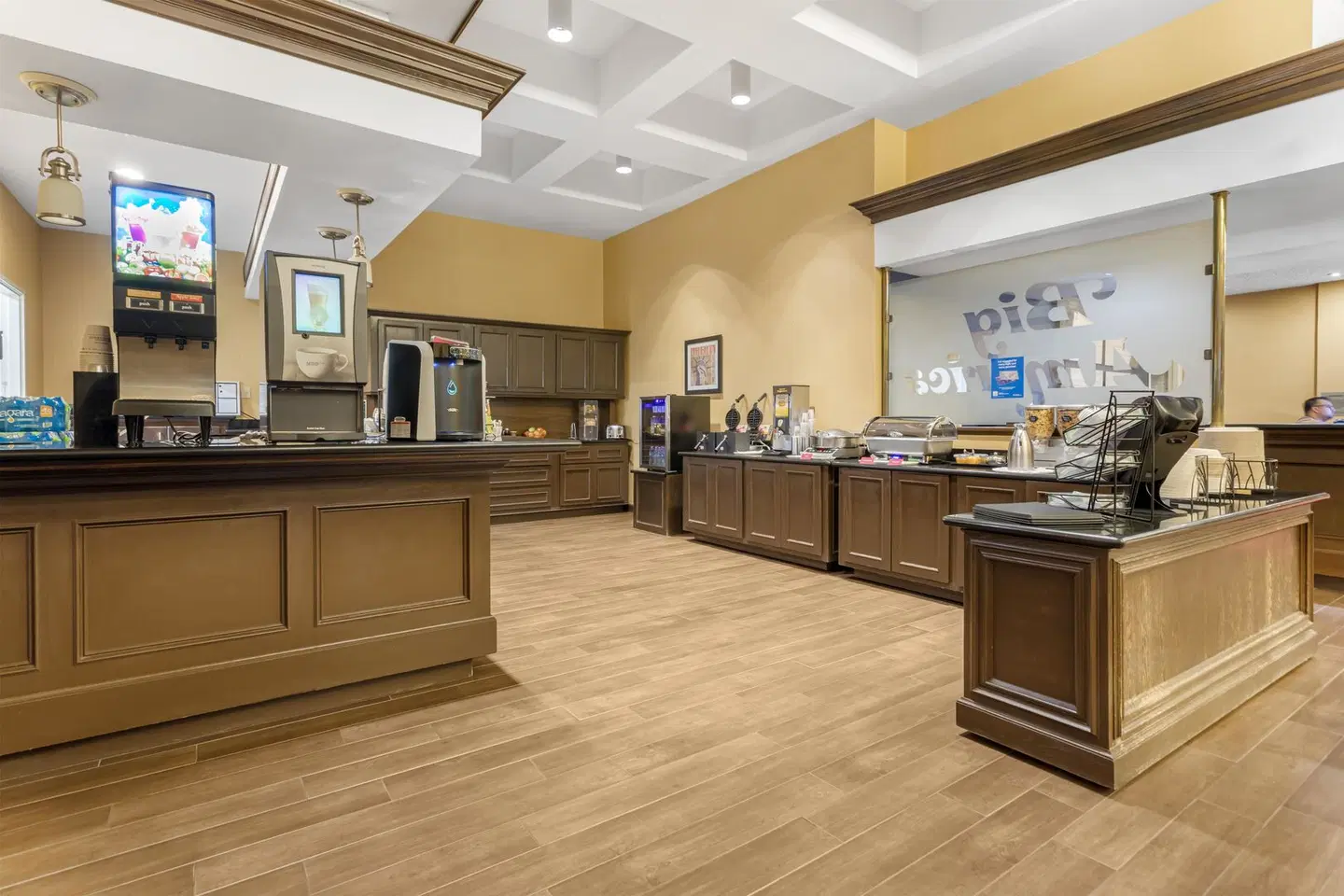 Best Western Plus Big America LOUNGE_LOBBY