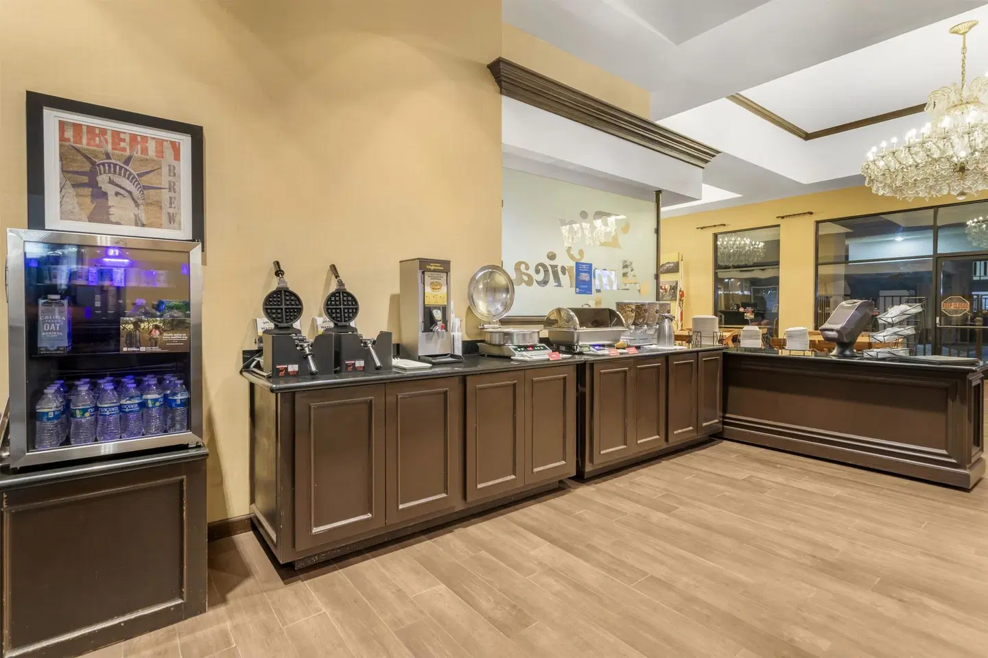 Best Western Plus Big America LOUNGE_LOBBY