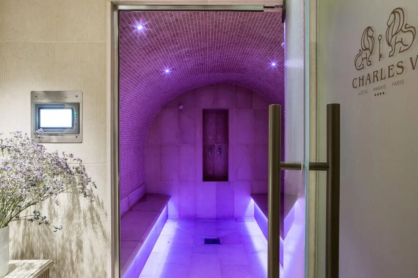 Charles V HEALTH_BEAUTY