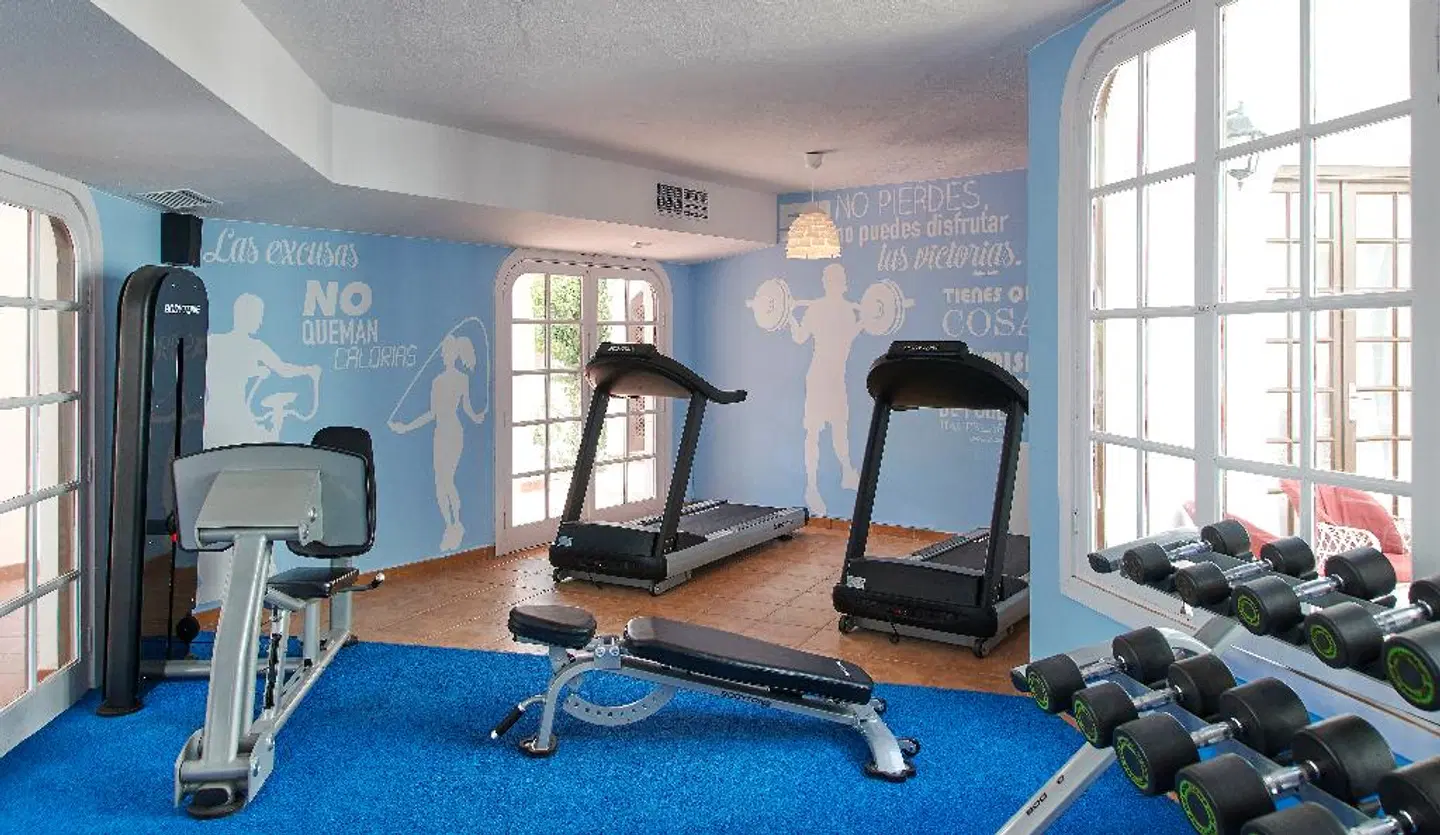 Apartamentos Hesperia Bristol Playa SPORTS_AND_LEISURE