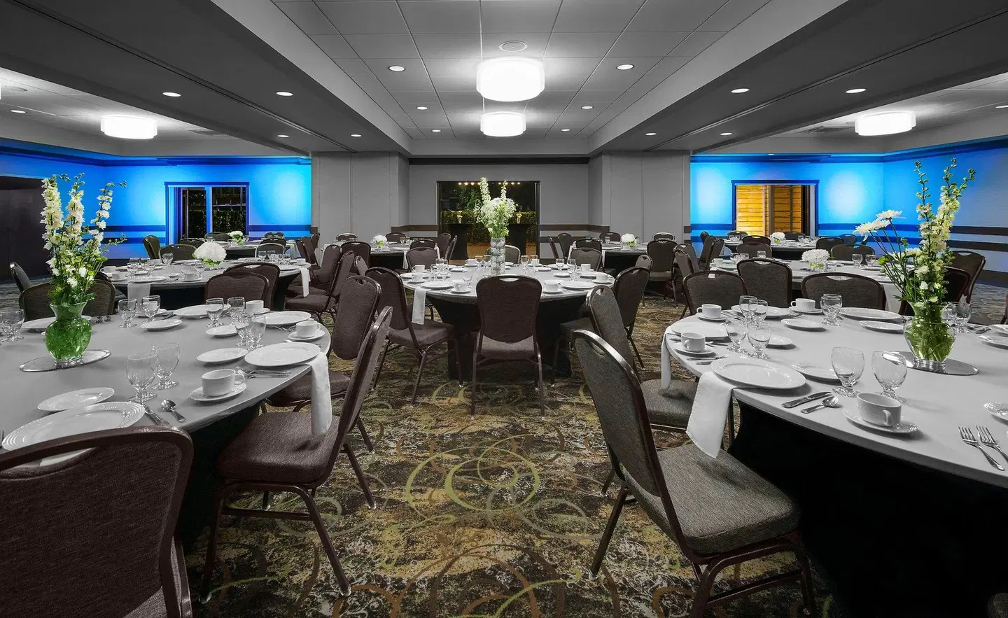 Holiday Inn Nashville-Vanderbilt (Dwtn) by IHG Restaurant