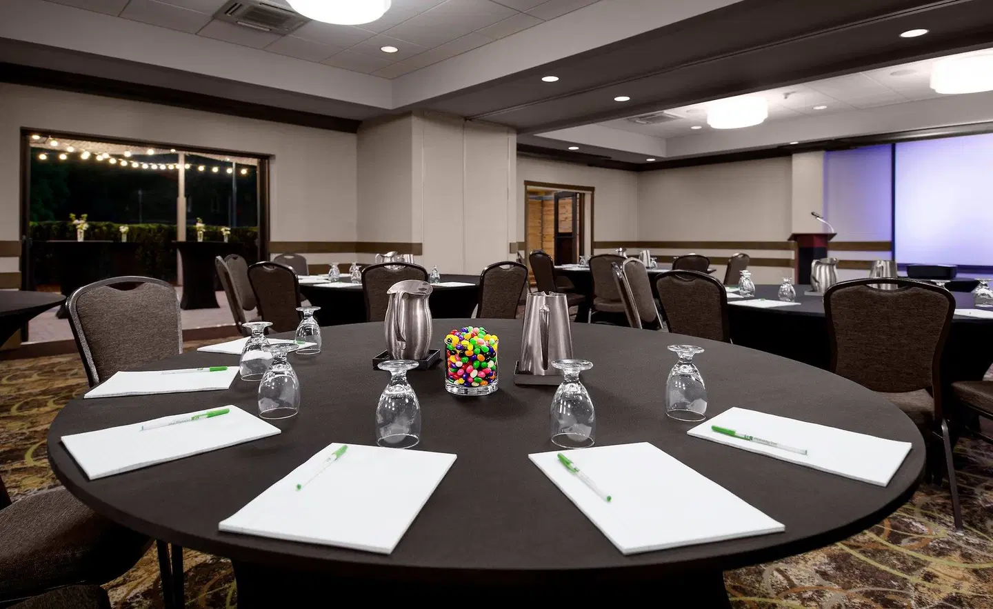 Holiday Inn Nashville-Vanderbilt (Dwtn) by IHG Konferenz
