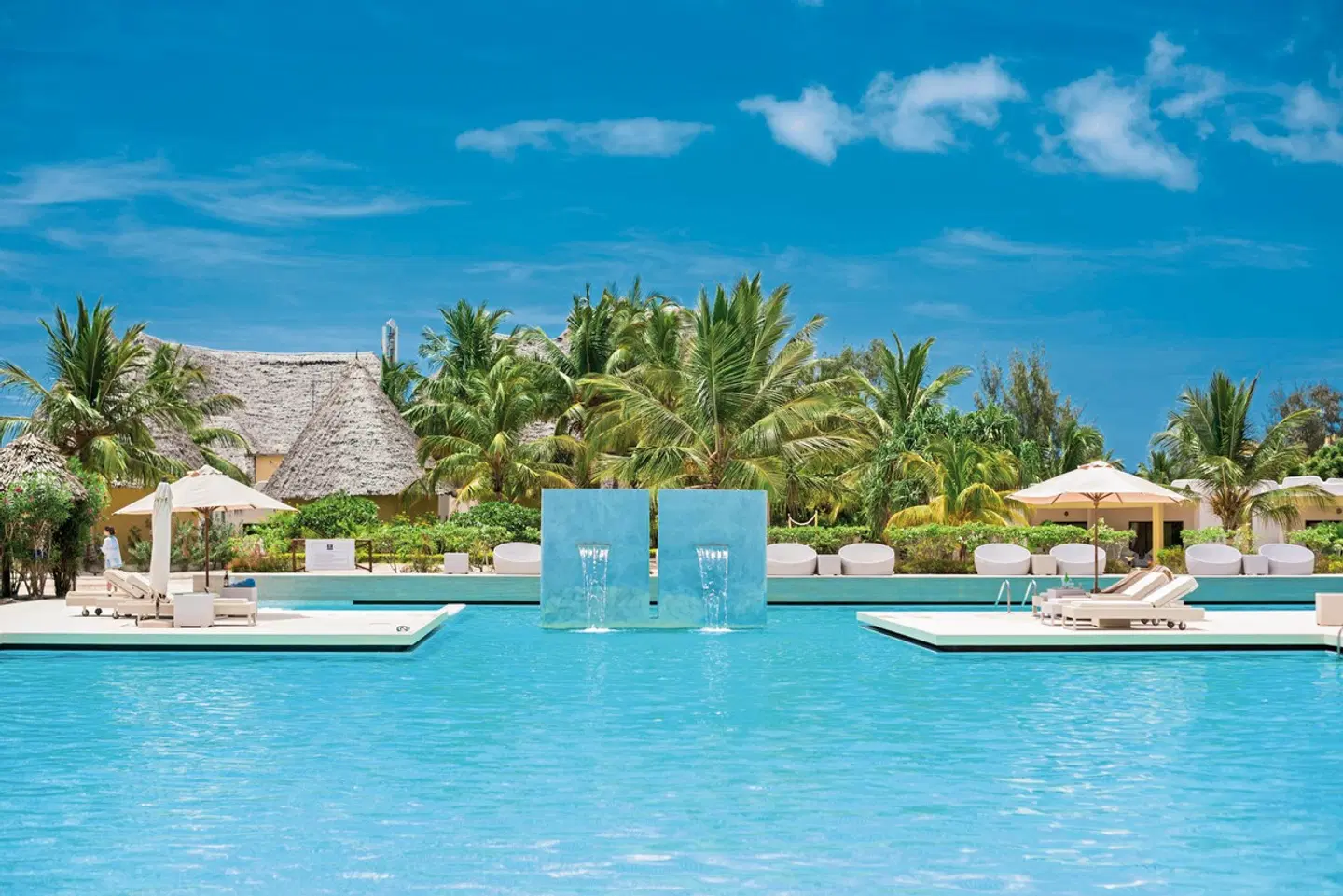 Gold Zanzibar Beach House & Spa OUTDOOR_POOL