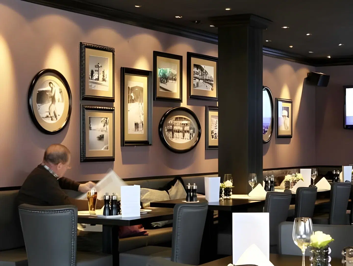 Grischa - DAS Hotel Davos LOUNGE_LOBBY