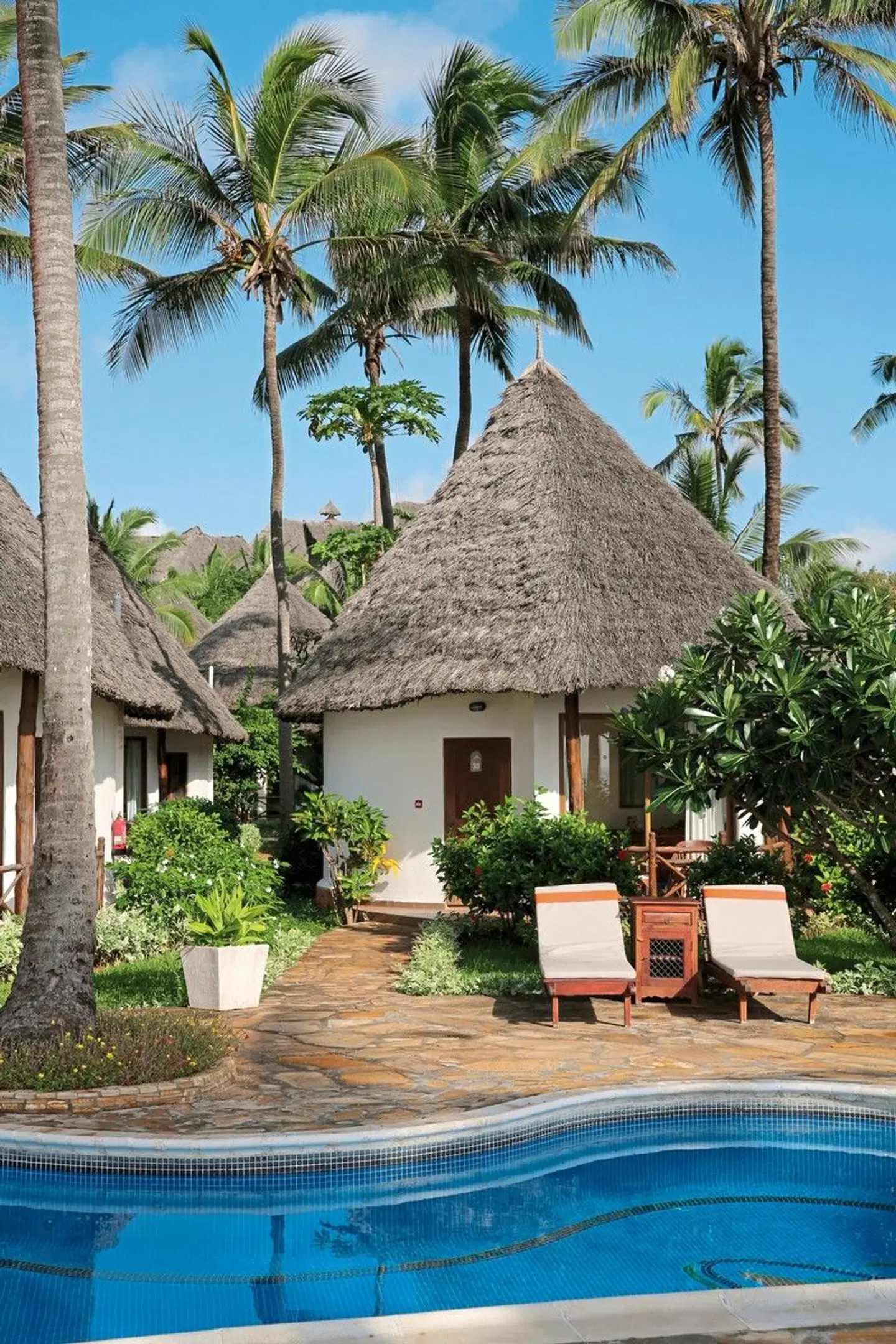 Sultan Sands Island Resort EXTERIOR