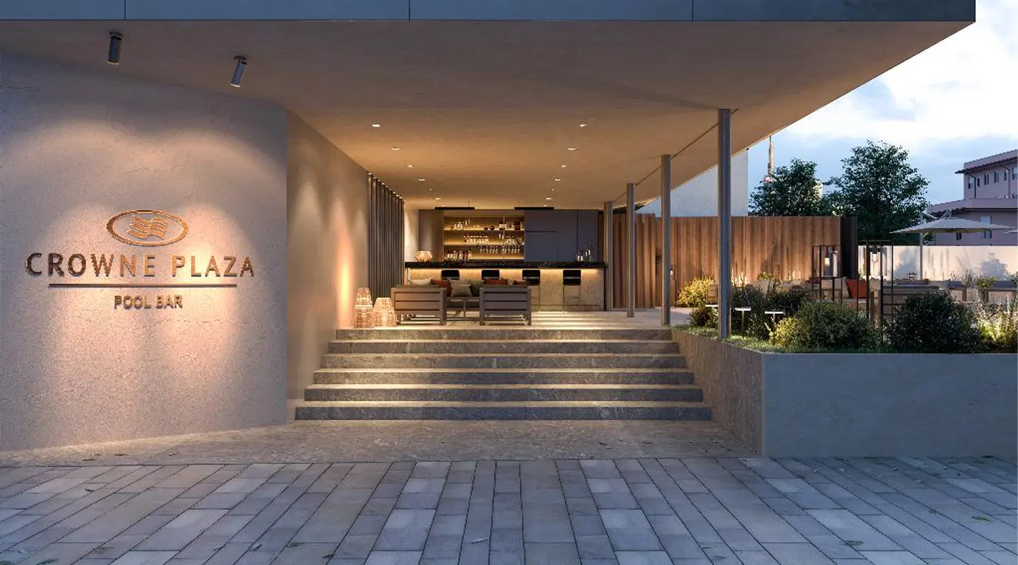 Crowne Plaza Milan City LOUNGE_LOBBY