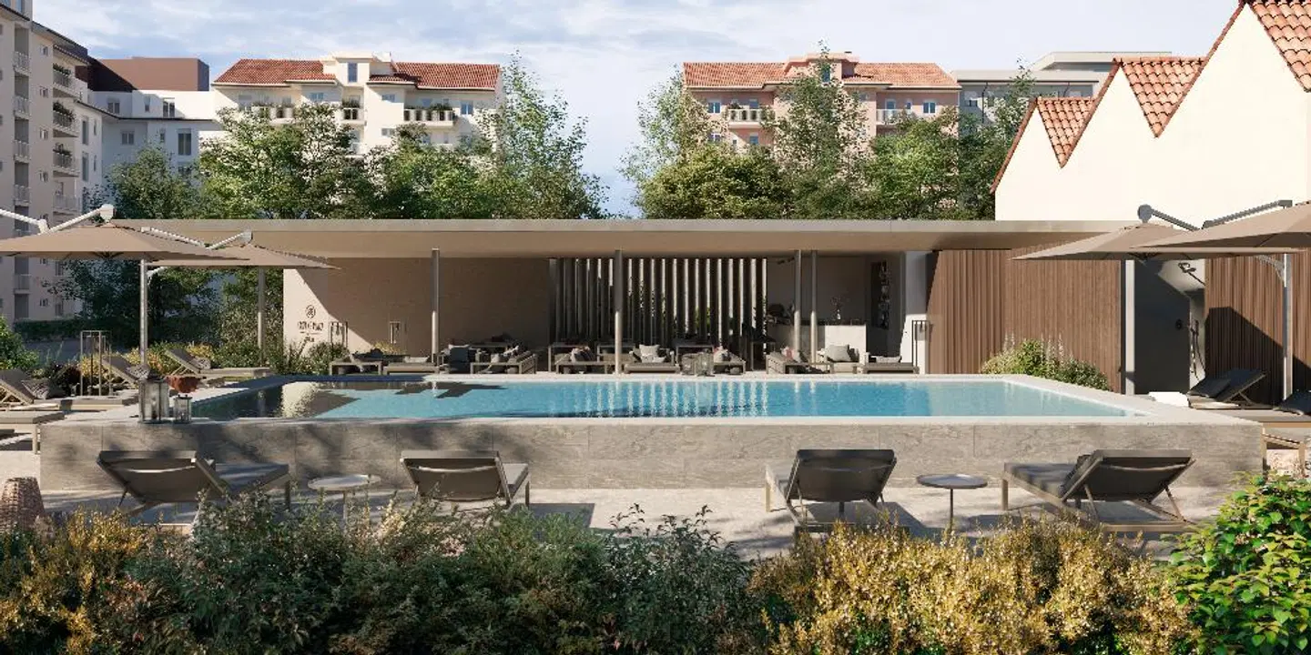 Crowne Plaza Milan City OUTDOOR_POOL