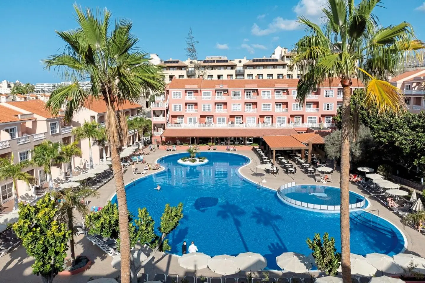 El Duque OUTDOOR_POOL