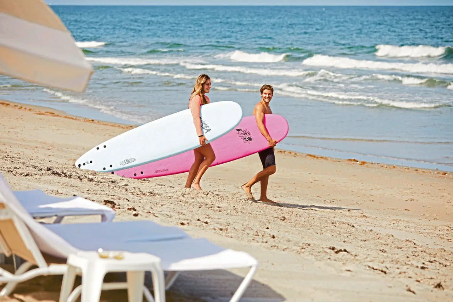 The Boca Raton Strand