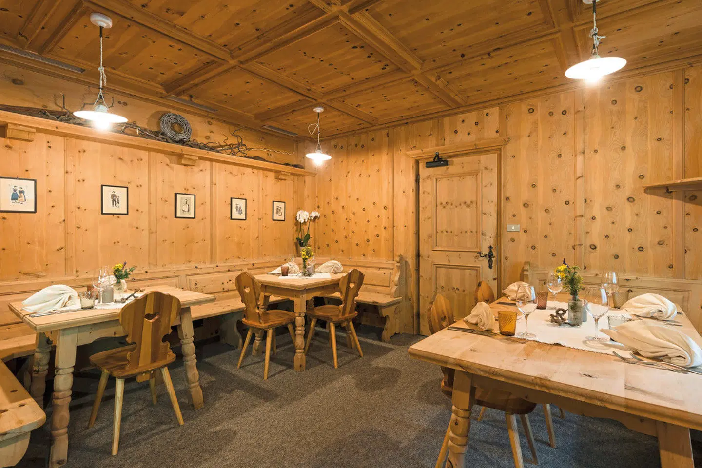 Smart Hotel Firn Restaurant