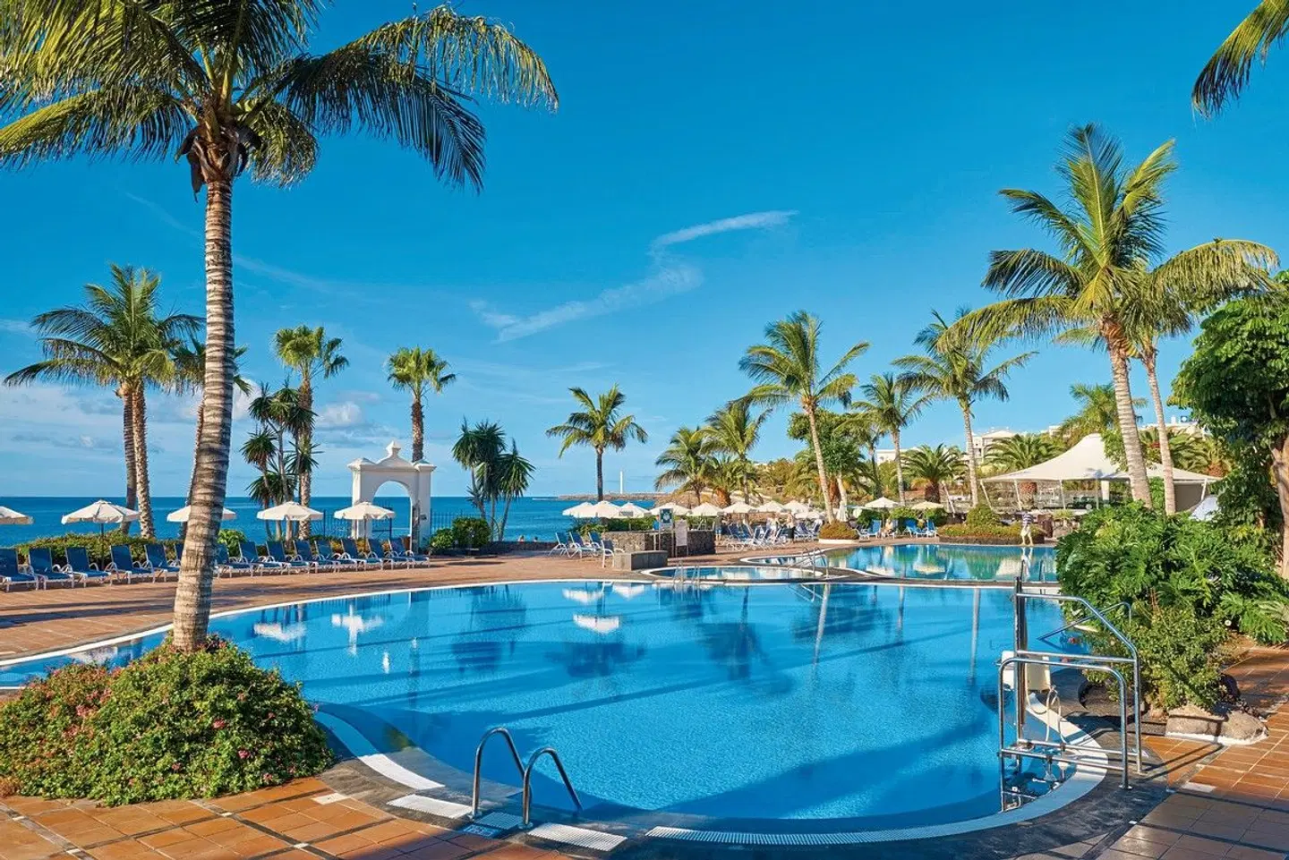 Hipotels Natura Palace OUTDOOR_POOL