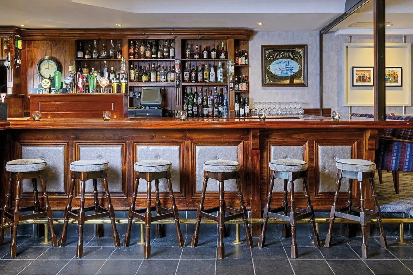 Castlerosse Park Resort Bar