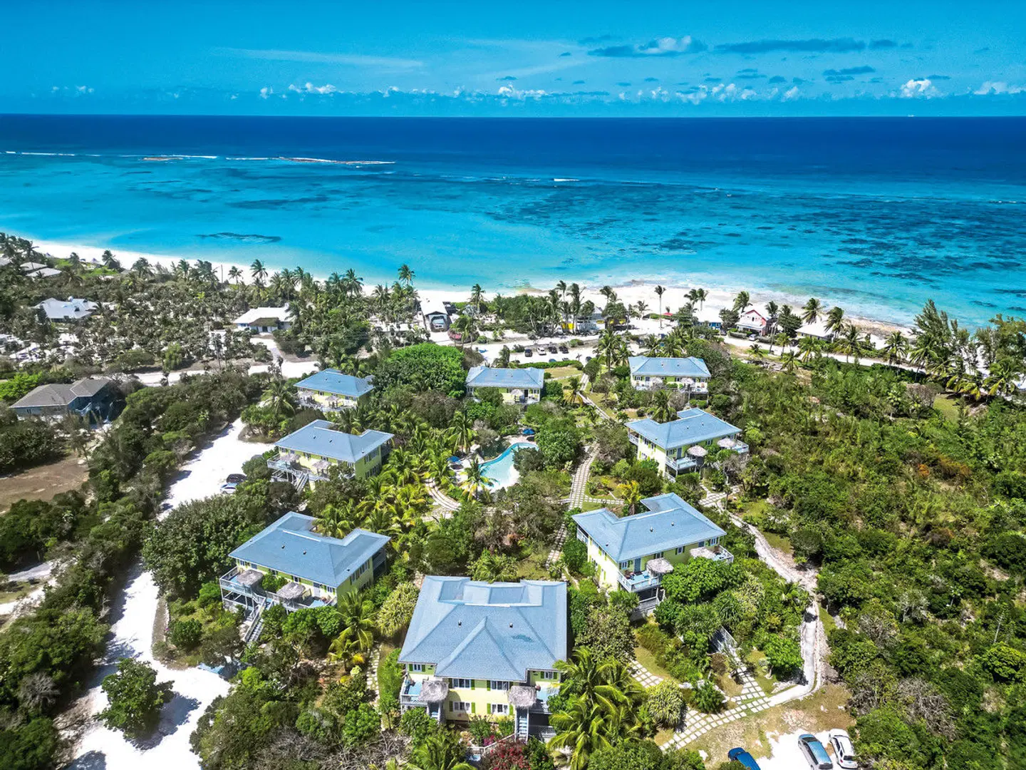 Pineapple Fields Strand