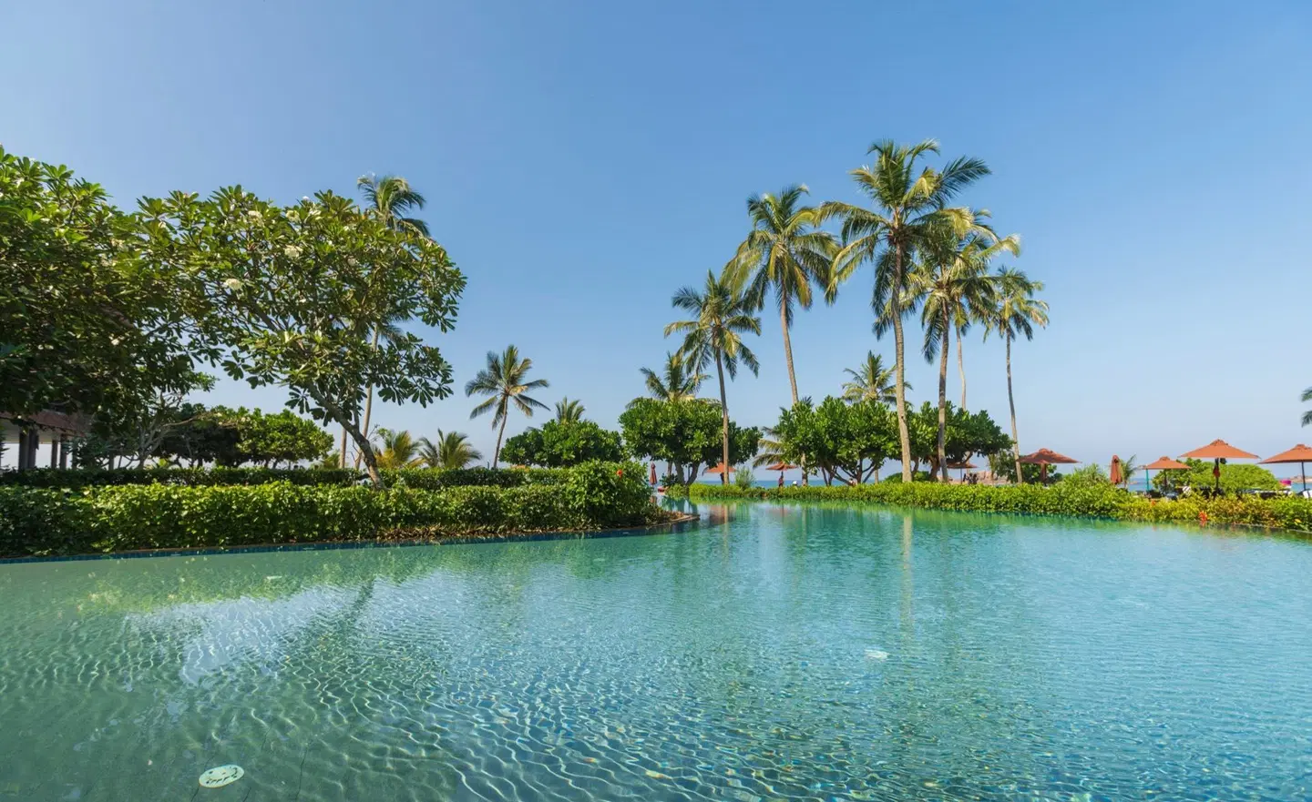 Hikka Tranz by Cinnamon OUTDOOR_POOL