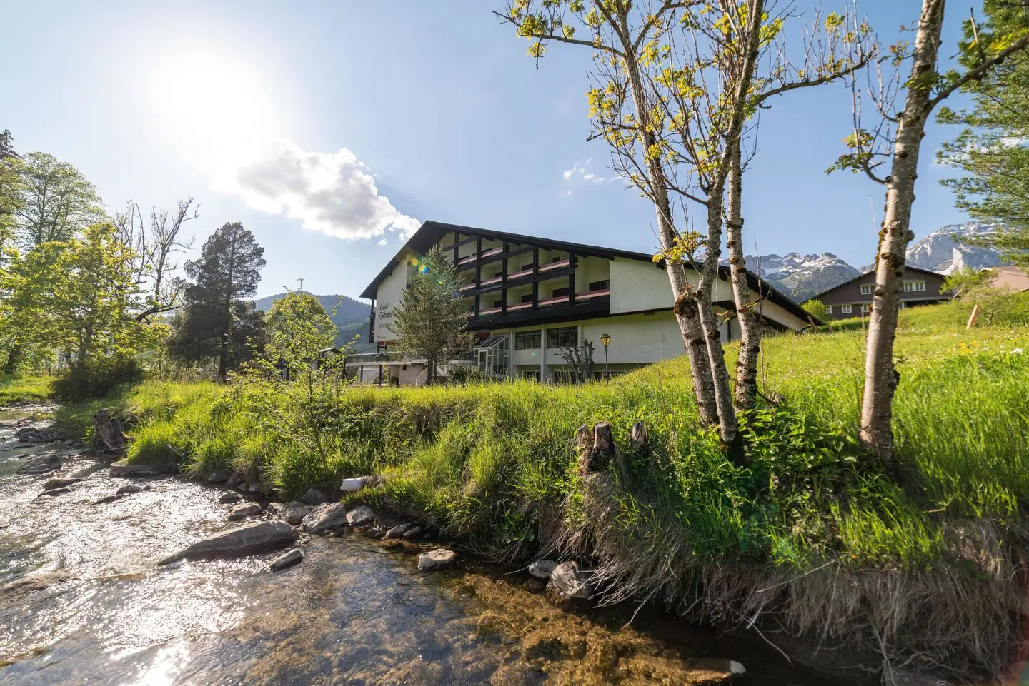 Berg & Bett Säntis LANDSCAPE
