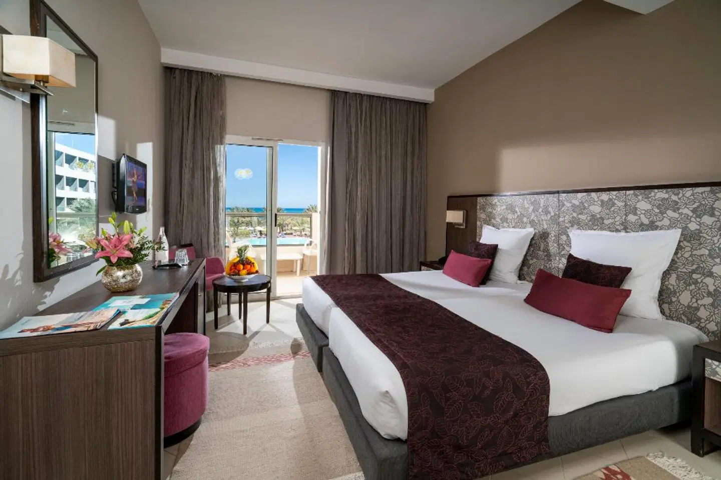 Vincci Rosa Beach ROOM_EXAMPLE