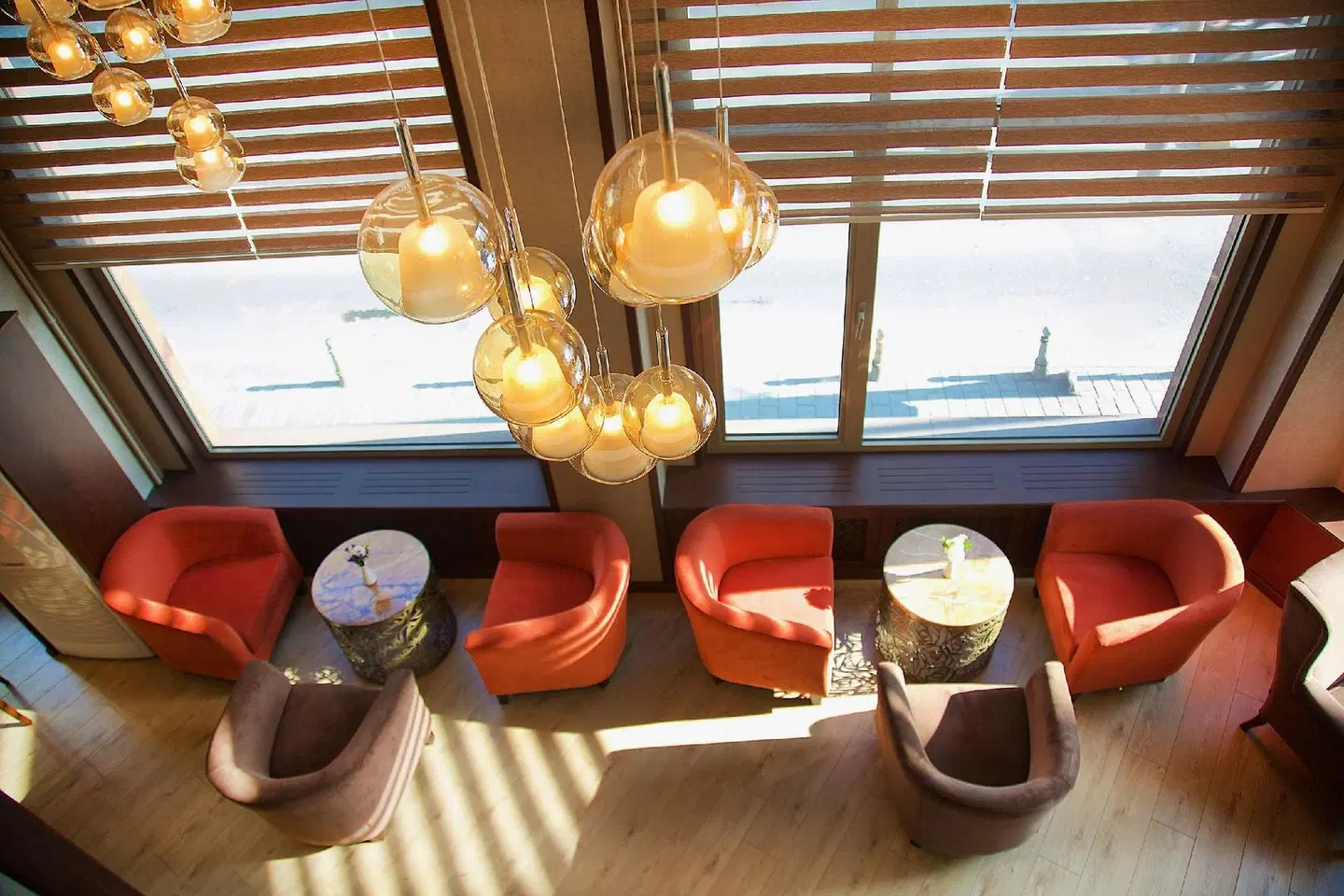 Barin Hotel Terrasse