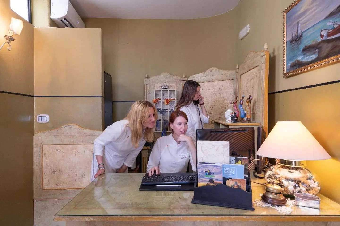 La Locanda Del Carrubo LOUNGE_LOBBY