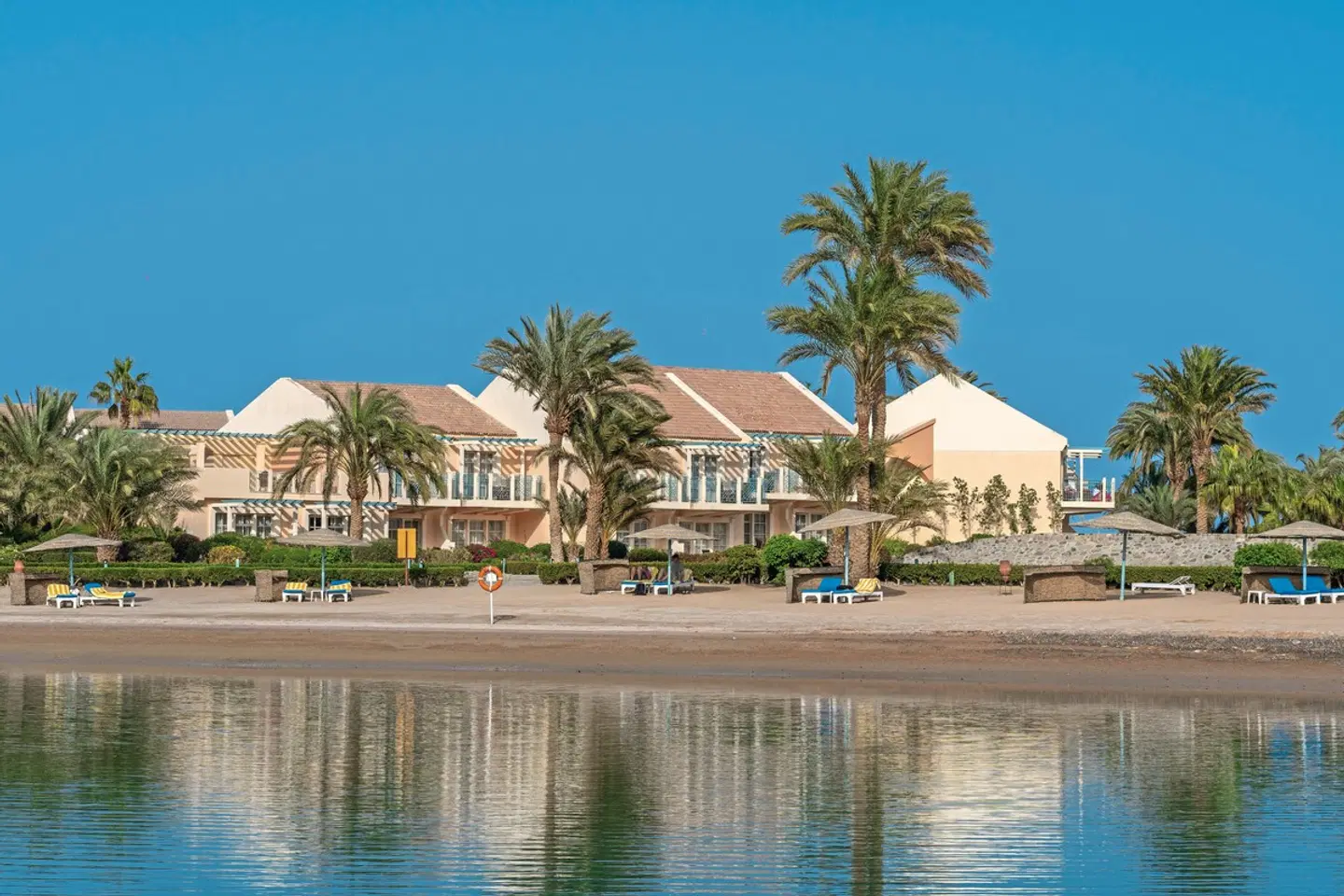 Mövenpick Resort & Spa El Gouna Strand