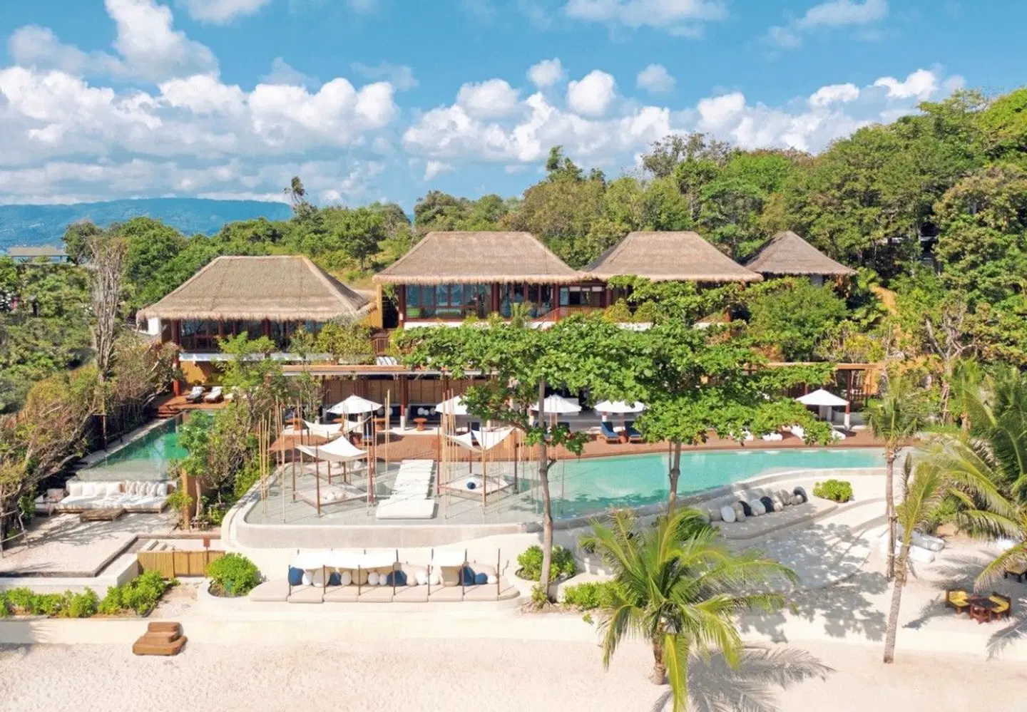 Six Senses Samui BEACH