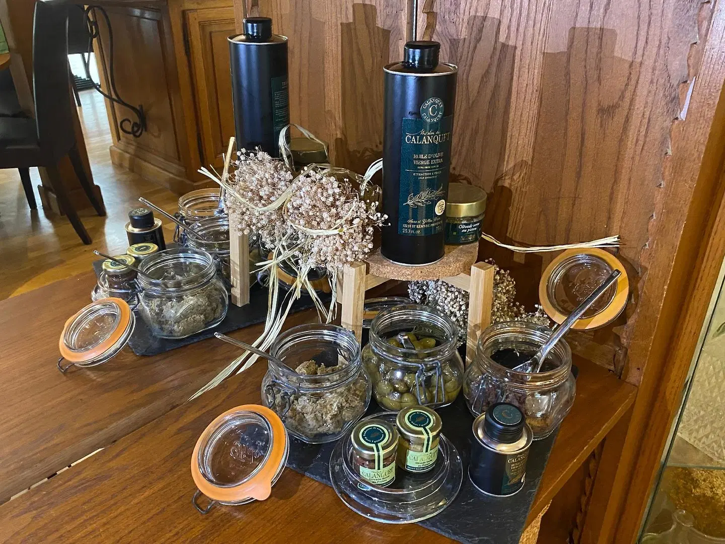 Hôtel de lHorloge Restaurant