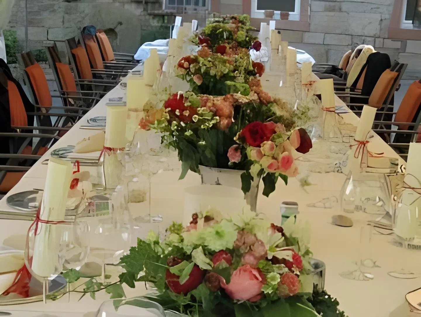 Geiersmühle Restaurant