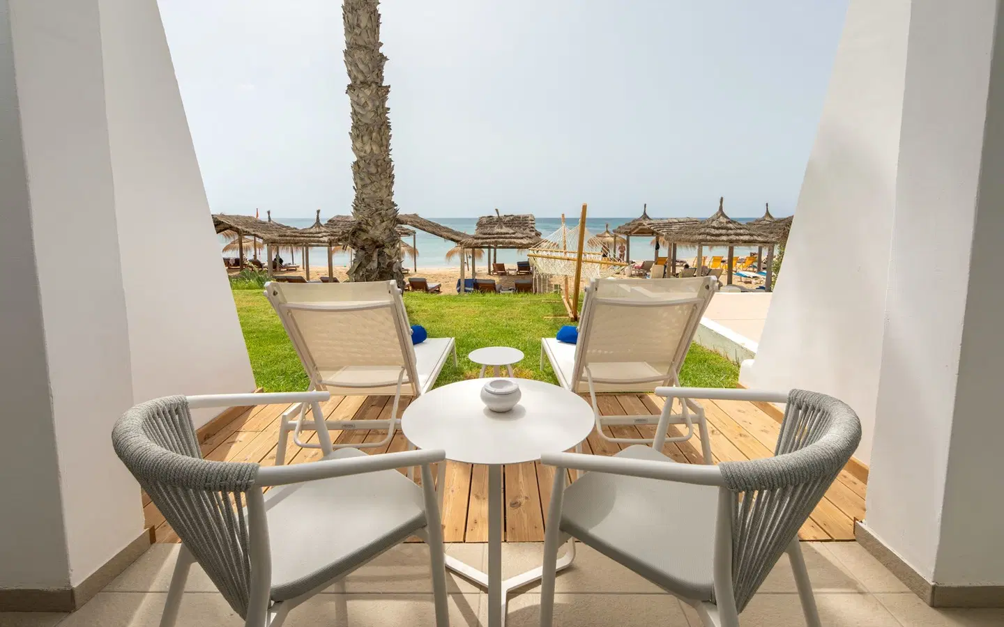 Royal Azur Thalassa Terrasse