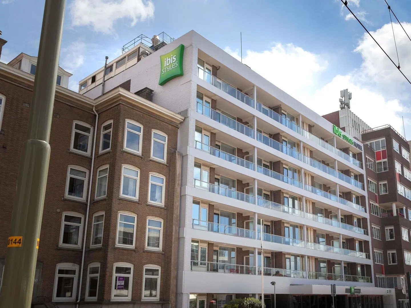 ibis Styles Den Haag Scheveningen EXTERIOR