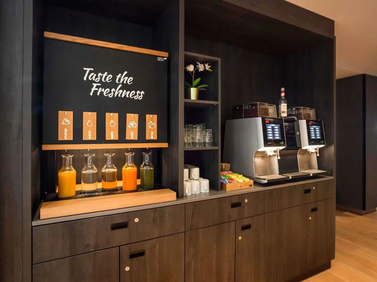 ibis Styles Den Haag Scheveningen Bar