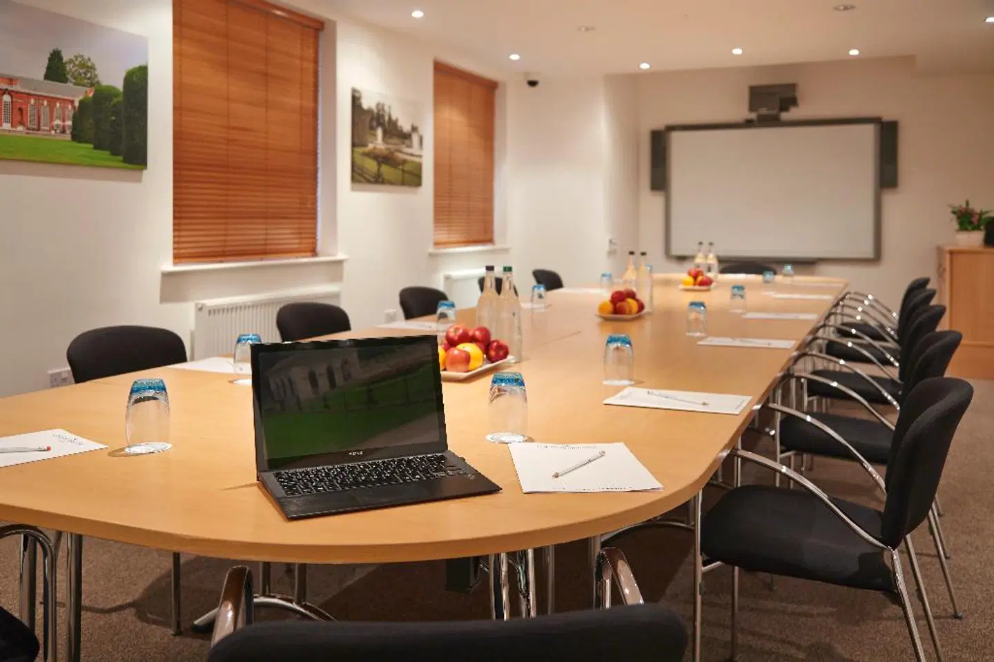 Lancaster Gate Hotel Hyde Park Konferenz