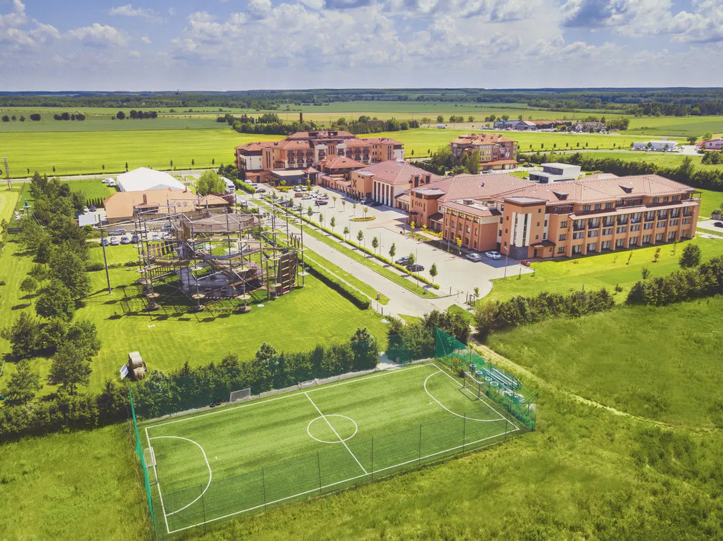 Caramell Premium Resort Garten