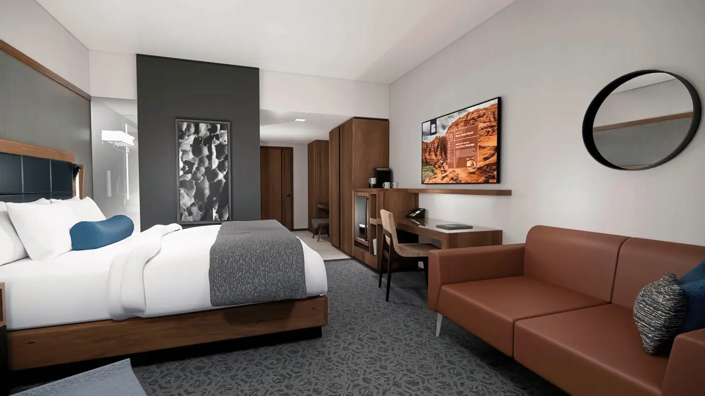 Black Desert Resort ROOM_EXAMPLE