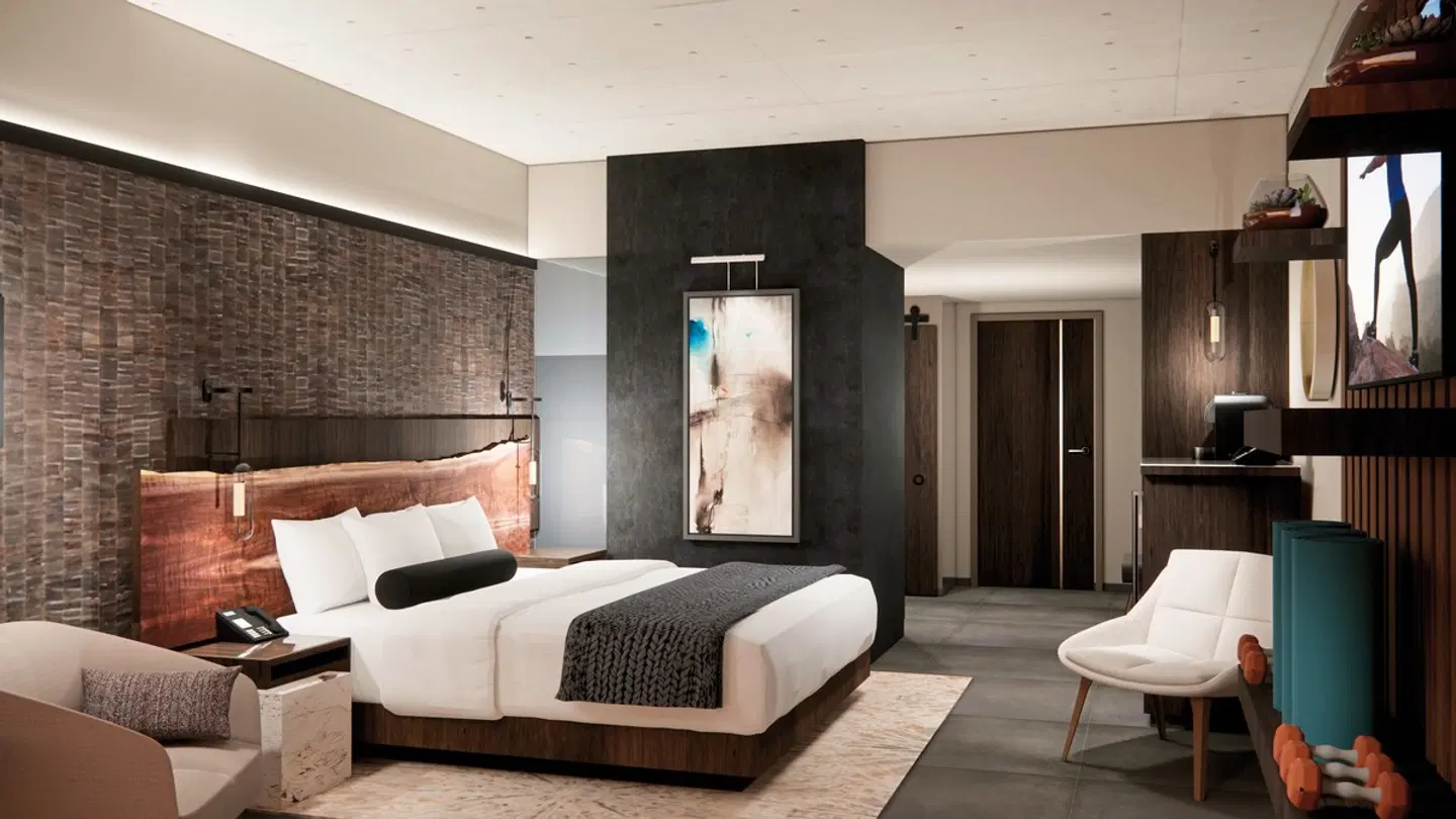 Black Desert Resort ROOM_EXAMPLE