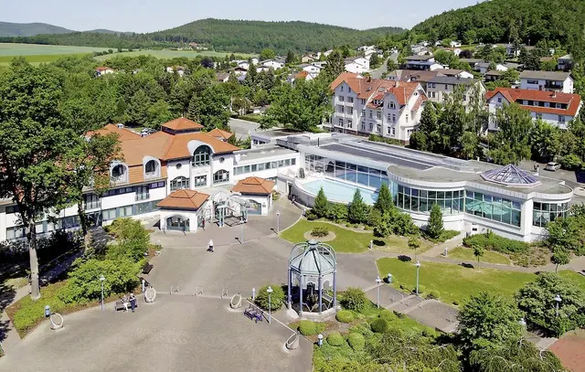 Göbel's Hotel AquaVita EXTERIOR