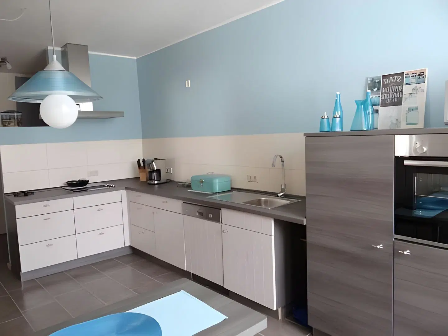 Schloss Stiege Badezimmer