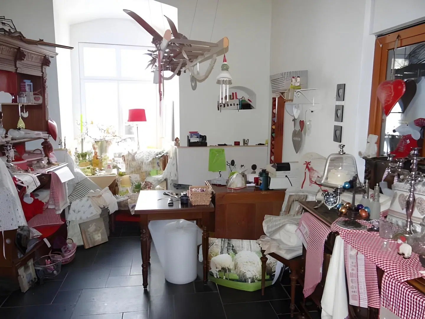 Schloss Stiege Restaurant