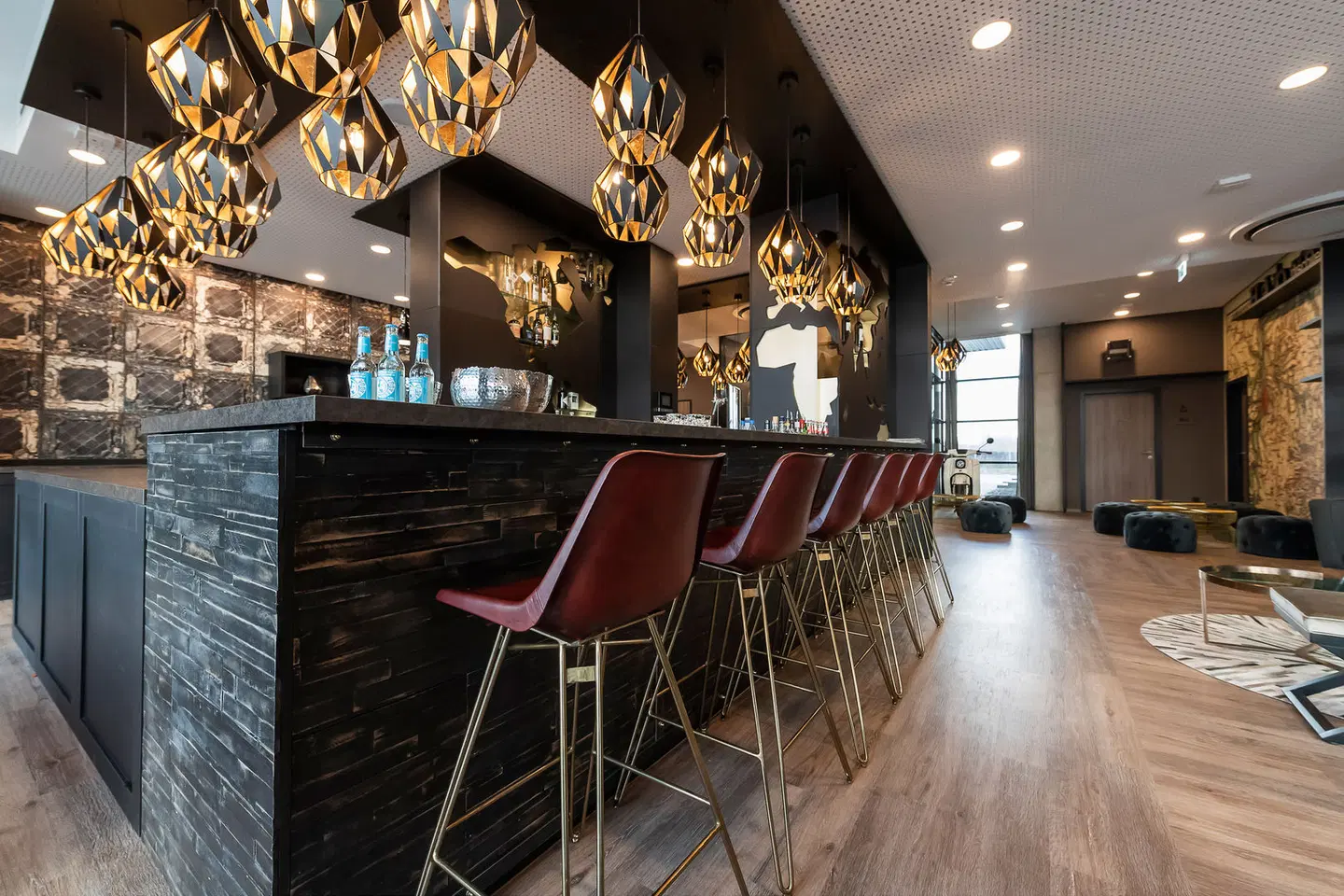 HARBR. hotel Heilbronn Bar