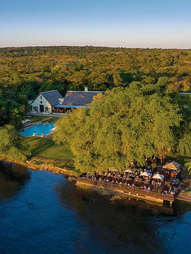 Royal Livingstone by Anantara LANDSCAPE