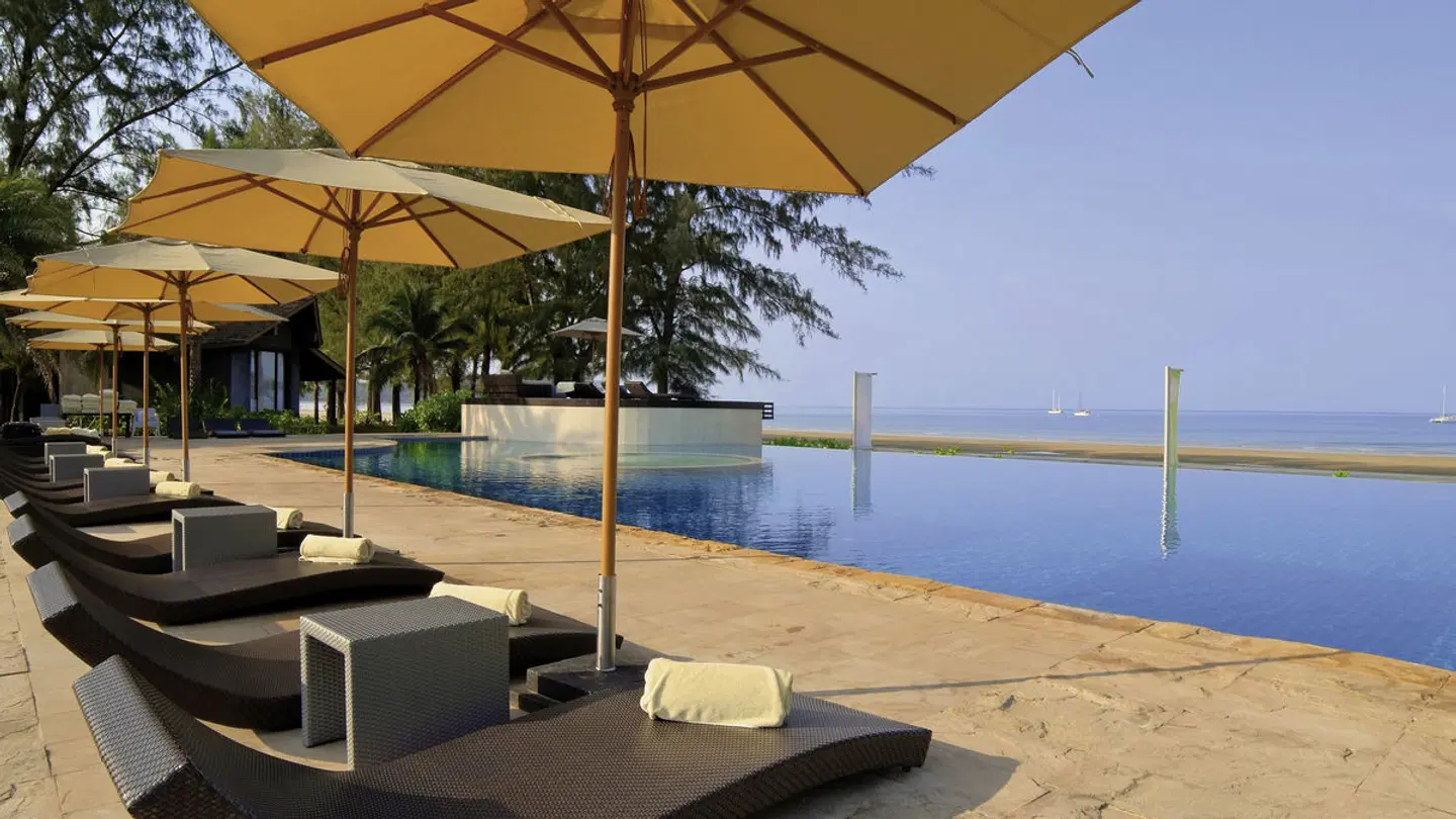 Twin Lotus Resort & Spa Strand