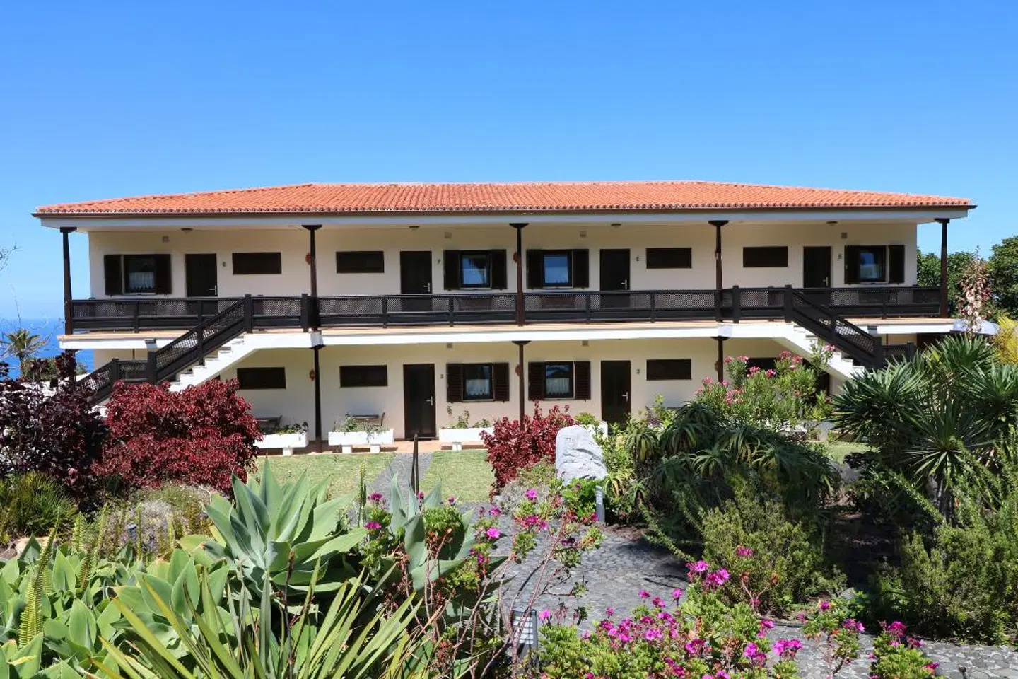 Apartamentos Miranda EXTERIOR