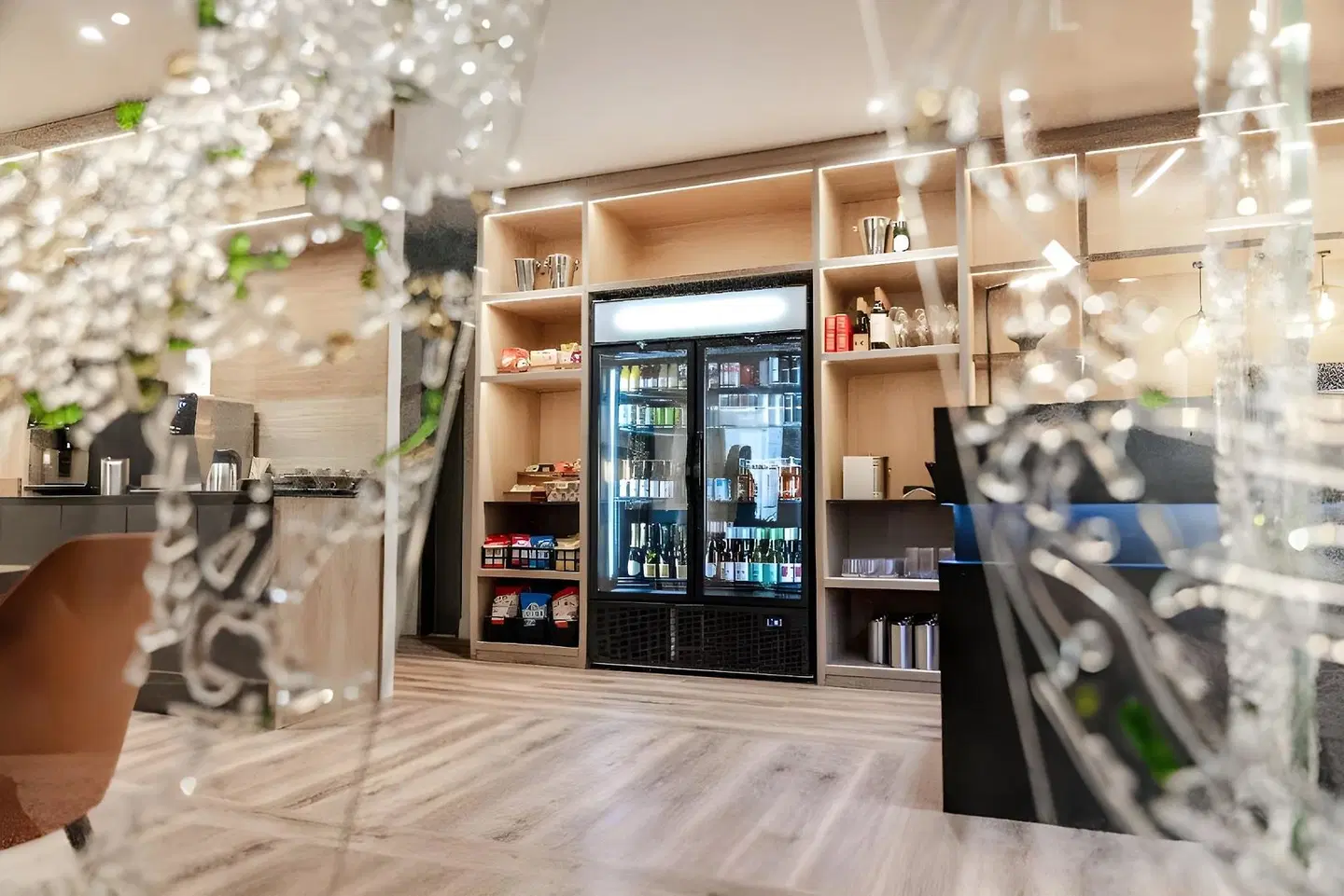 School Lane Hotel in Liverpool ONE LOUNGE_LOBBY