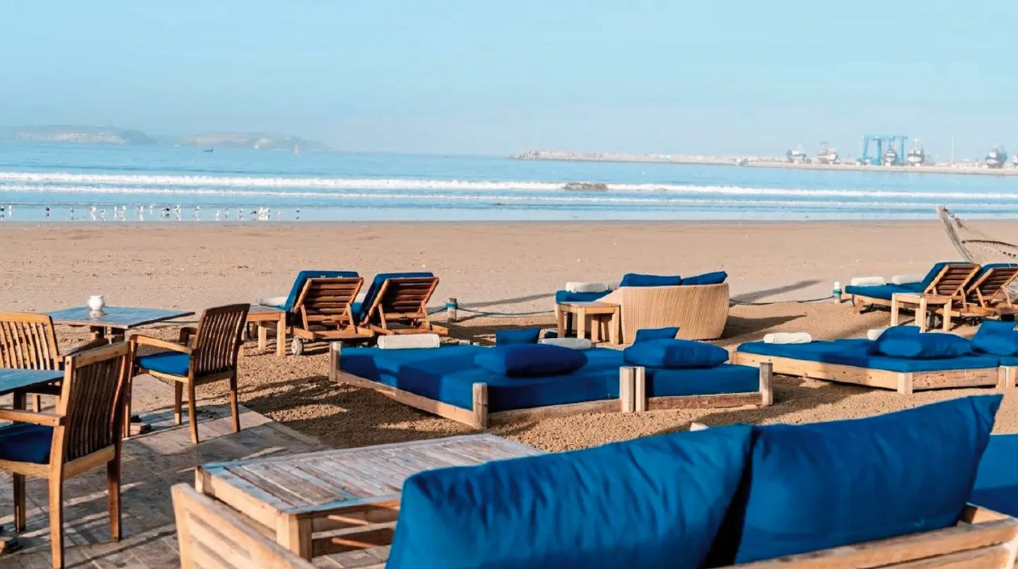 Le Médina Essaouira Thalassa Sea & Spa - Mgallery BEACH
