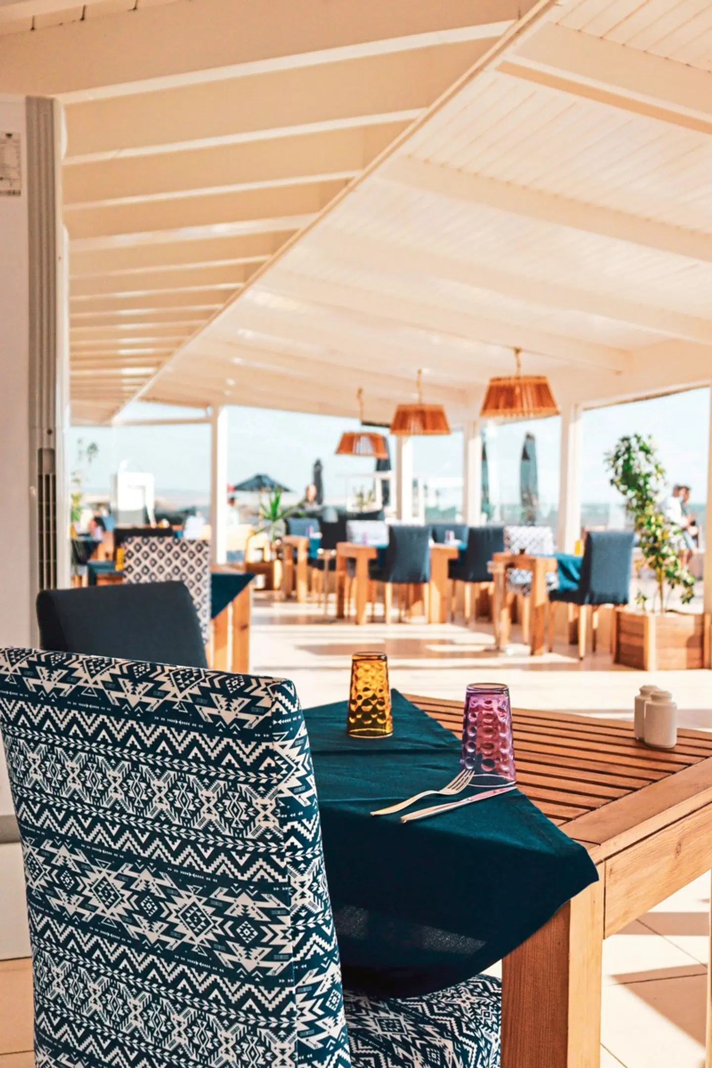 Le Médina Essaouira Thalassa Sea & Spa - Mgallery LOUNGE_LOBBY