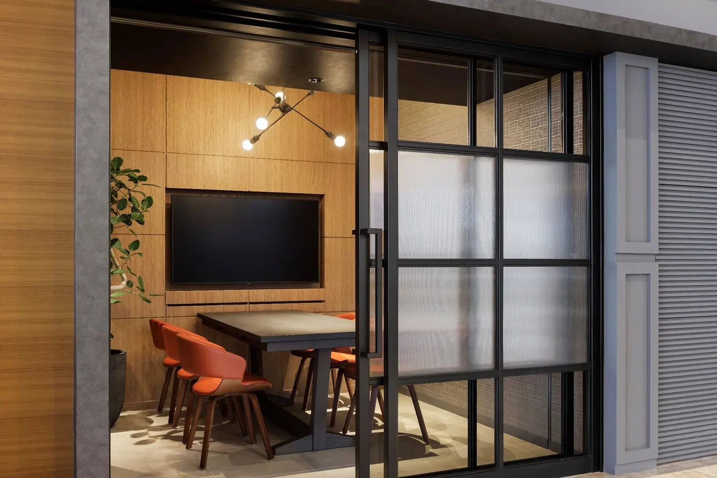 Sheraton Hiroshima Hotel Konferenz