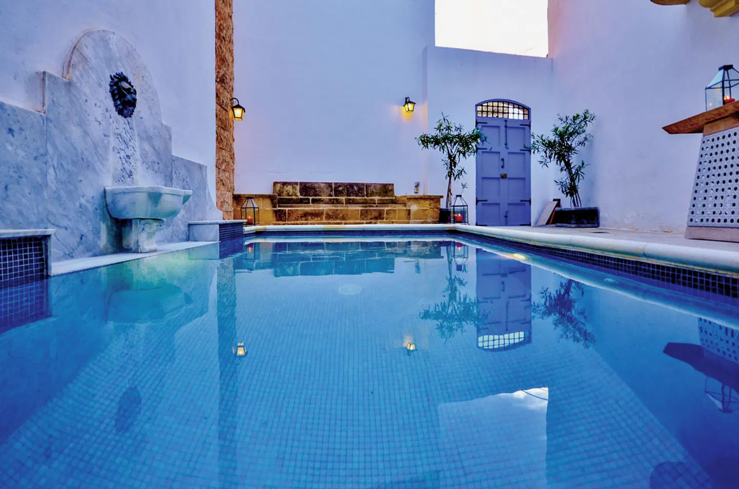 Chapel 5 Boutique Suites HEALTH_BEAUTY