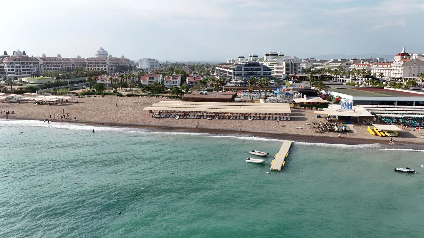 Sentido Luna Vista Belek BEACH