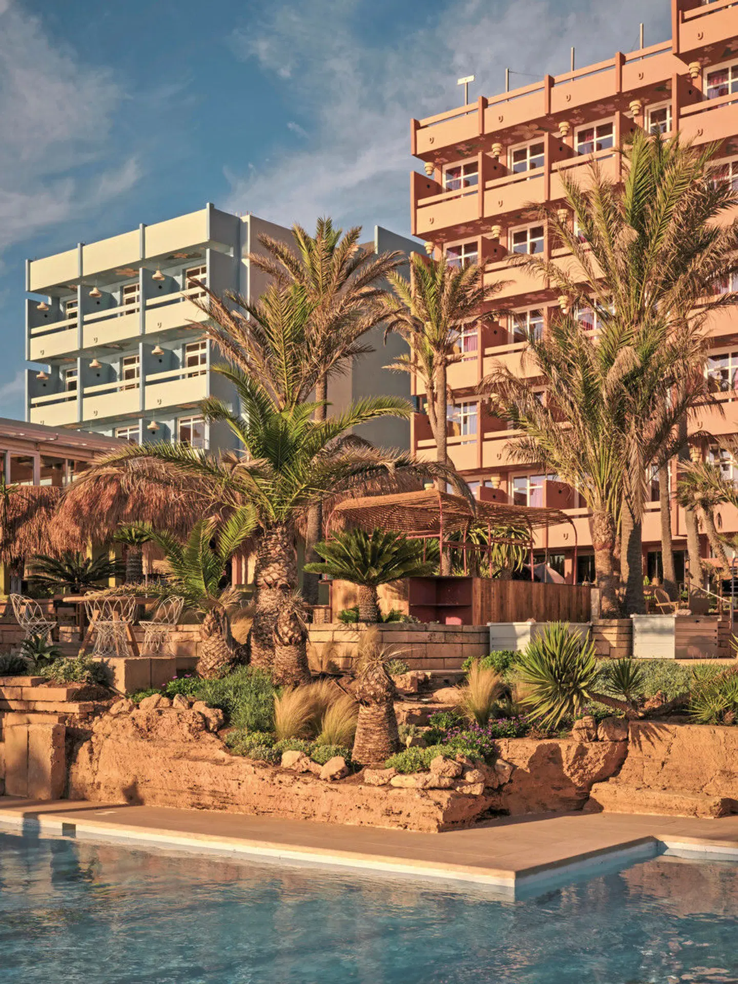 Bikini Island & Mountain Hotel Es Trenc EXTERIOR