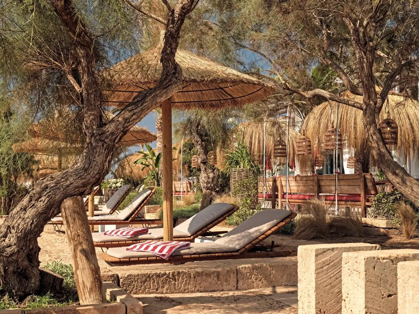 Bikini Island & Mountain Hotel Es Trenc HEALTH_BEAUTY